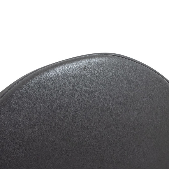 Celine Bucket 2way Shoulder Handbag Crossbody Calfskin Black - Picture 10 of 10